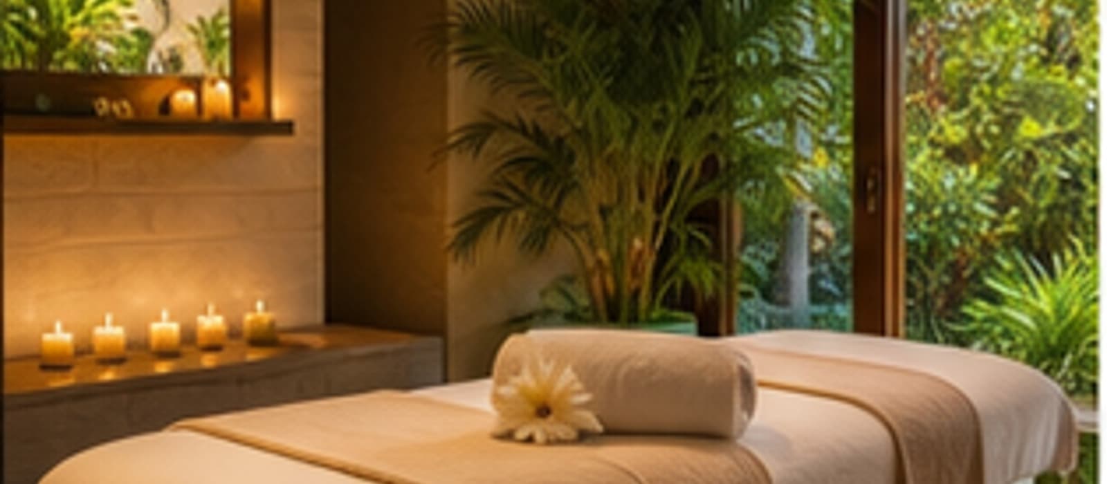 Ocean Breeze Wellness & Spa hero